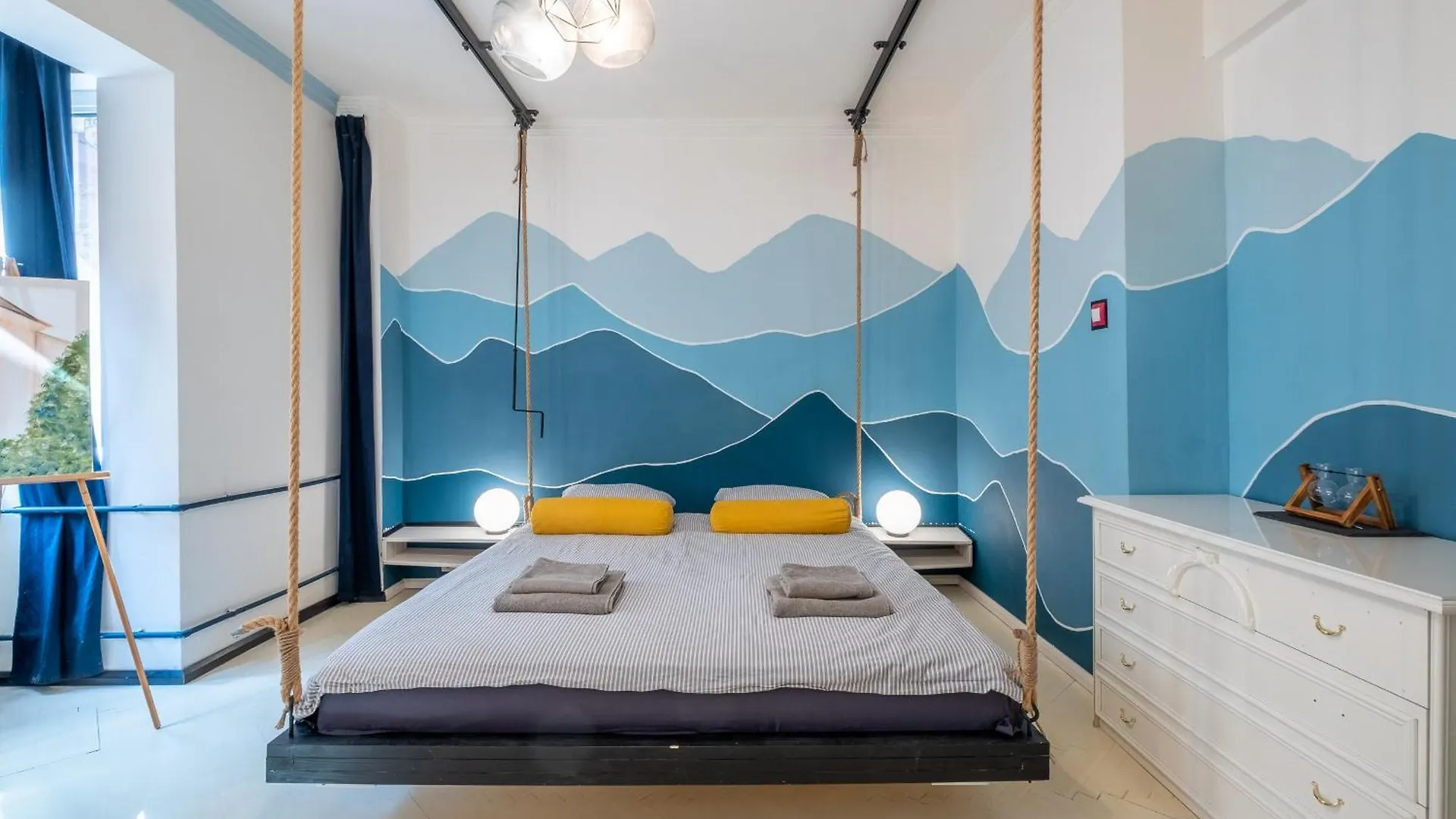 Modern , Spacious 2Br Apartment In Top Center Sofia