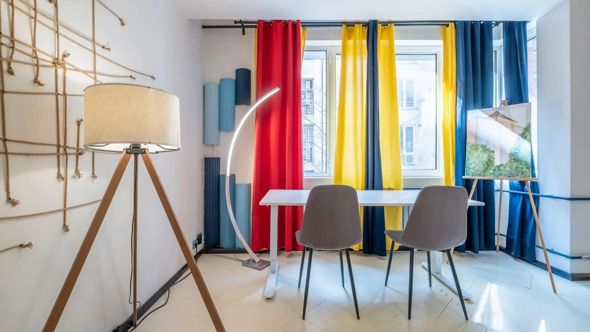 Modern , Spacious 2Br Apartment In Top Center Sofia