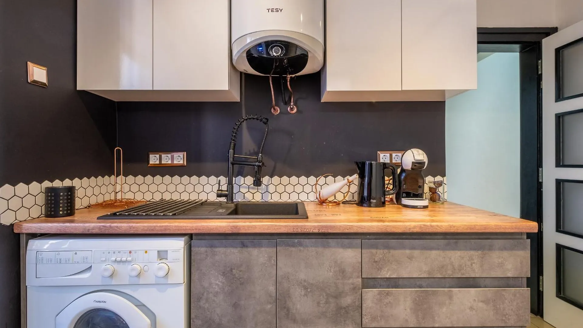 Modern , Spacious 2Br Apartment In Top Center Sofia Bulgaria