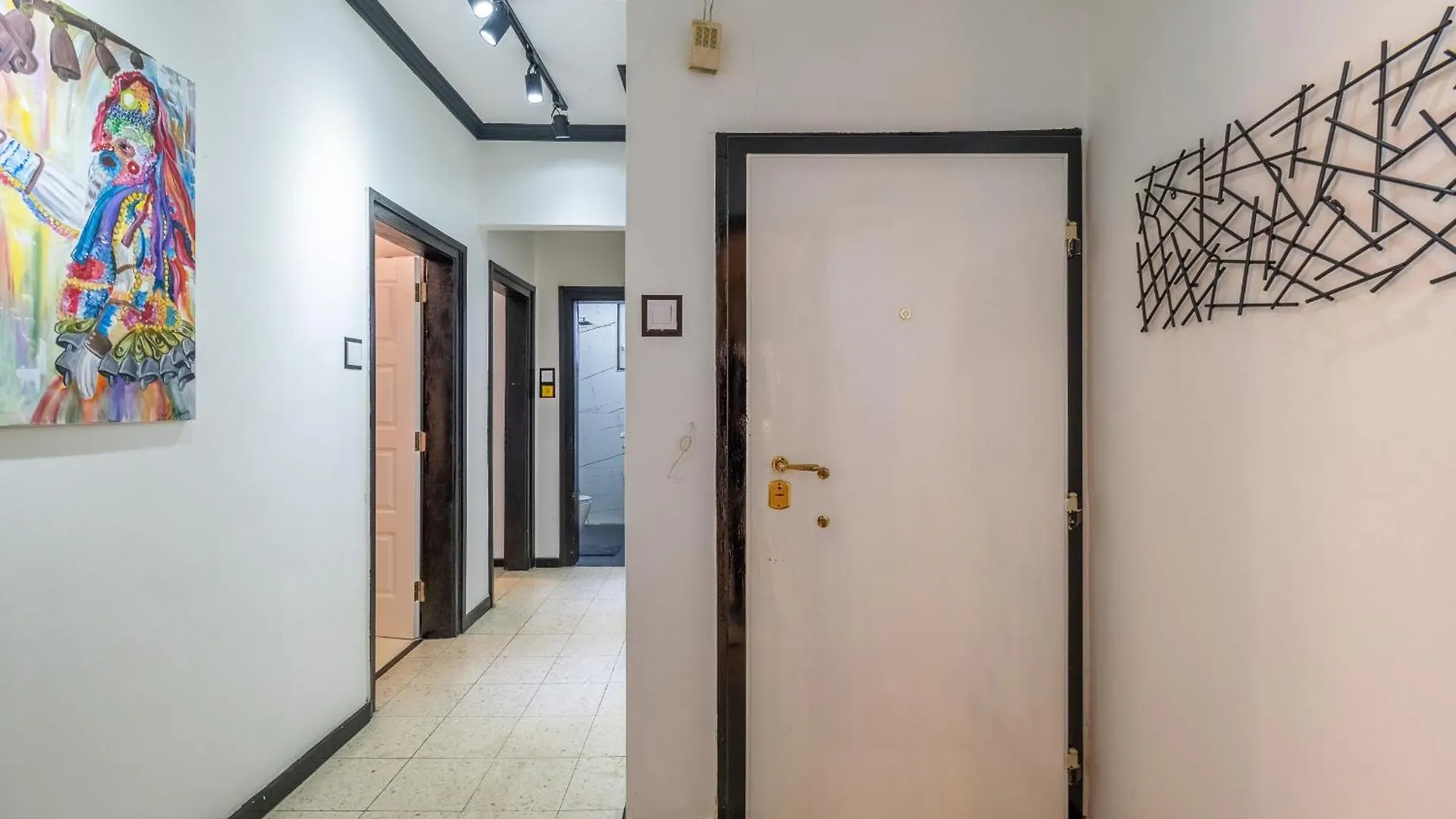 Modern , Spacious 2Br Apartment In Top Center Sofia