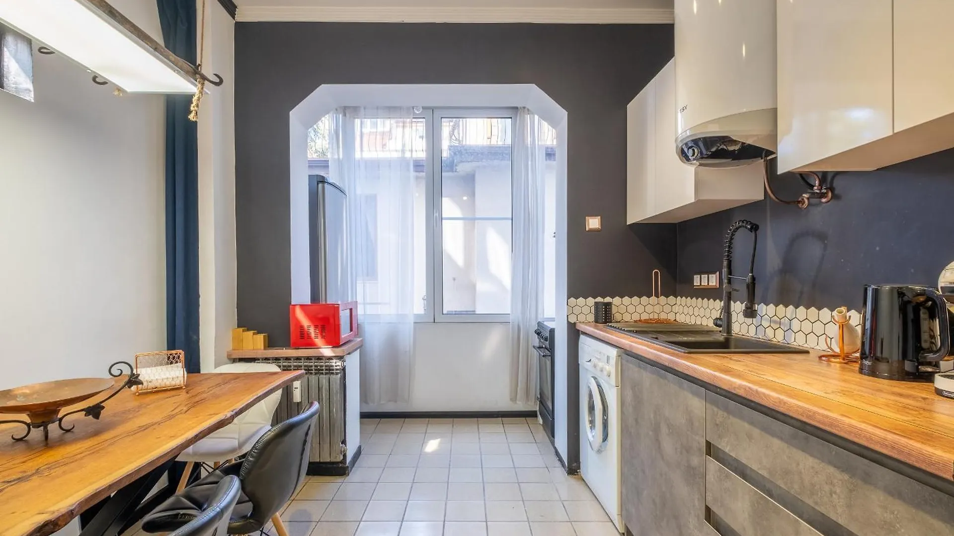 Modern , Spacious 2Br Apartment In Top Center Sofia Bulgaria