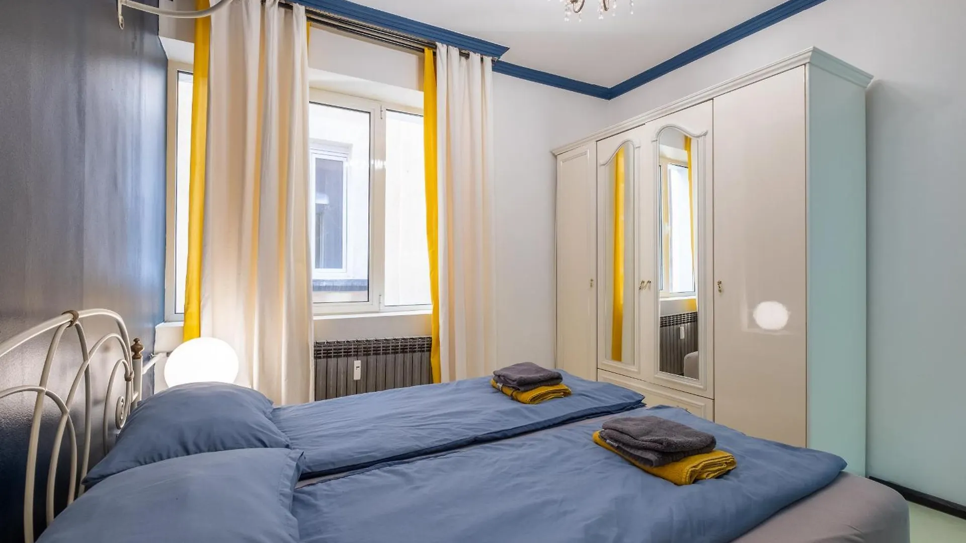 Modern , Spacious 2Br Apartment In Top Center Sofia 0*,  Bulgaria