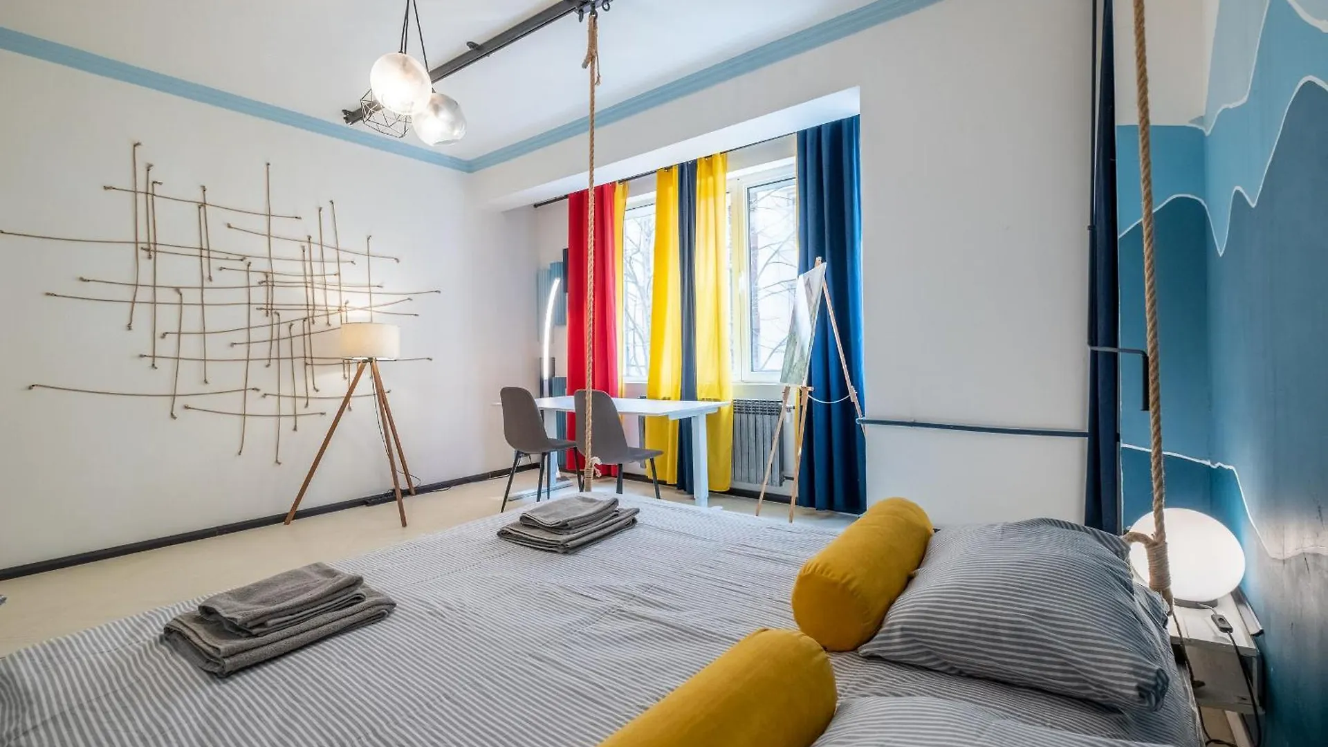 Modern , Spacious 2Br Apartment In Top Center Sofia