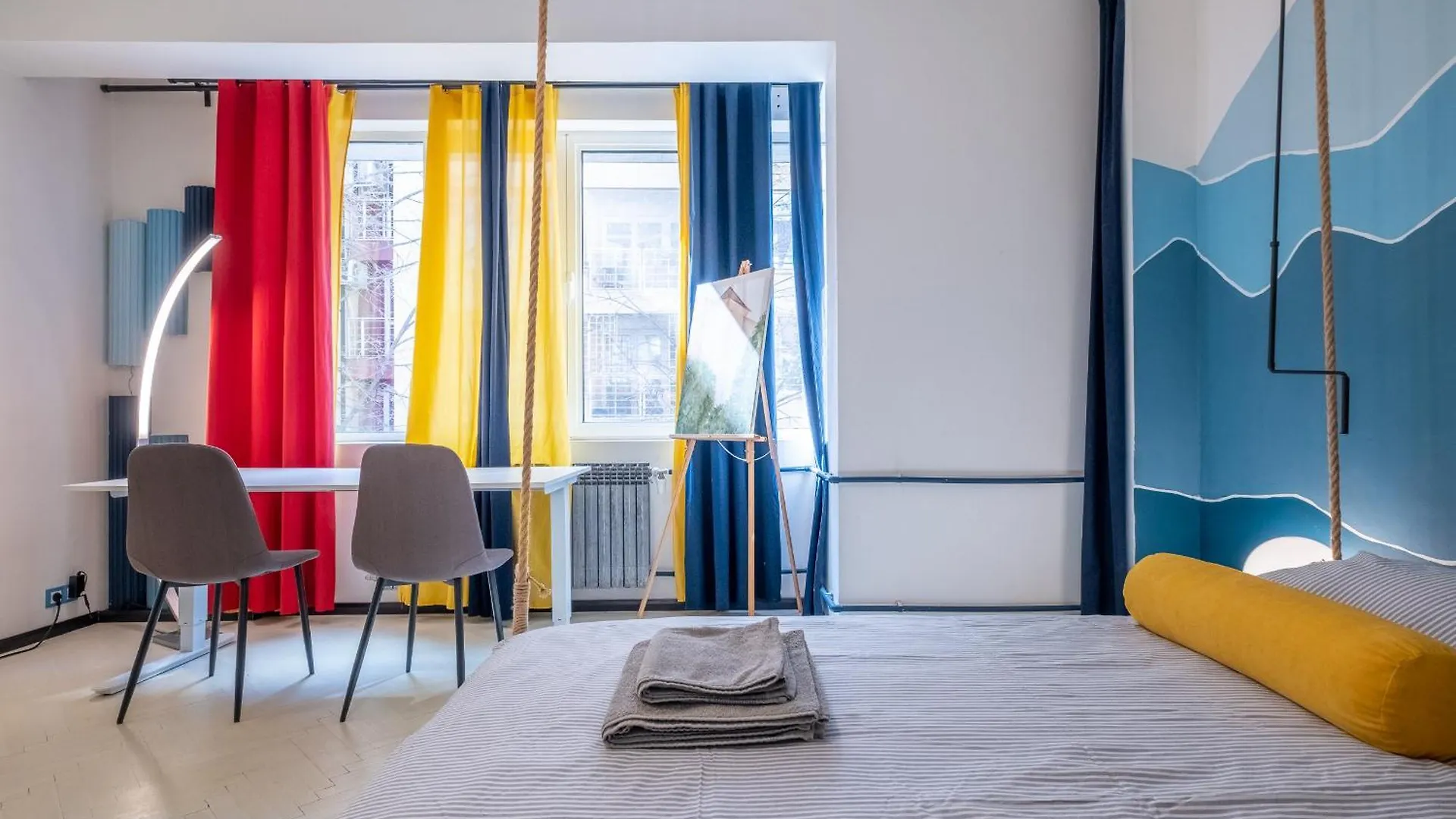Modern , Spacious 2Br Apartment In Top Center Sofia