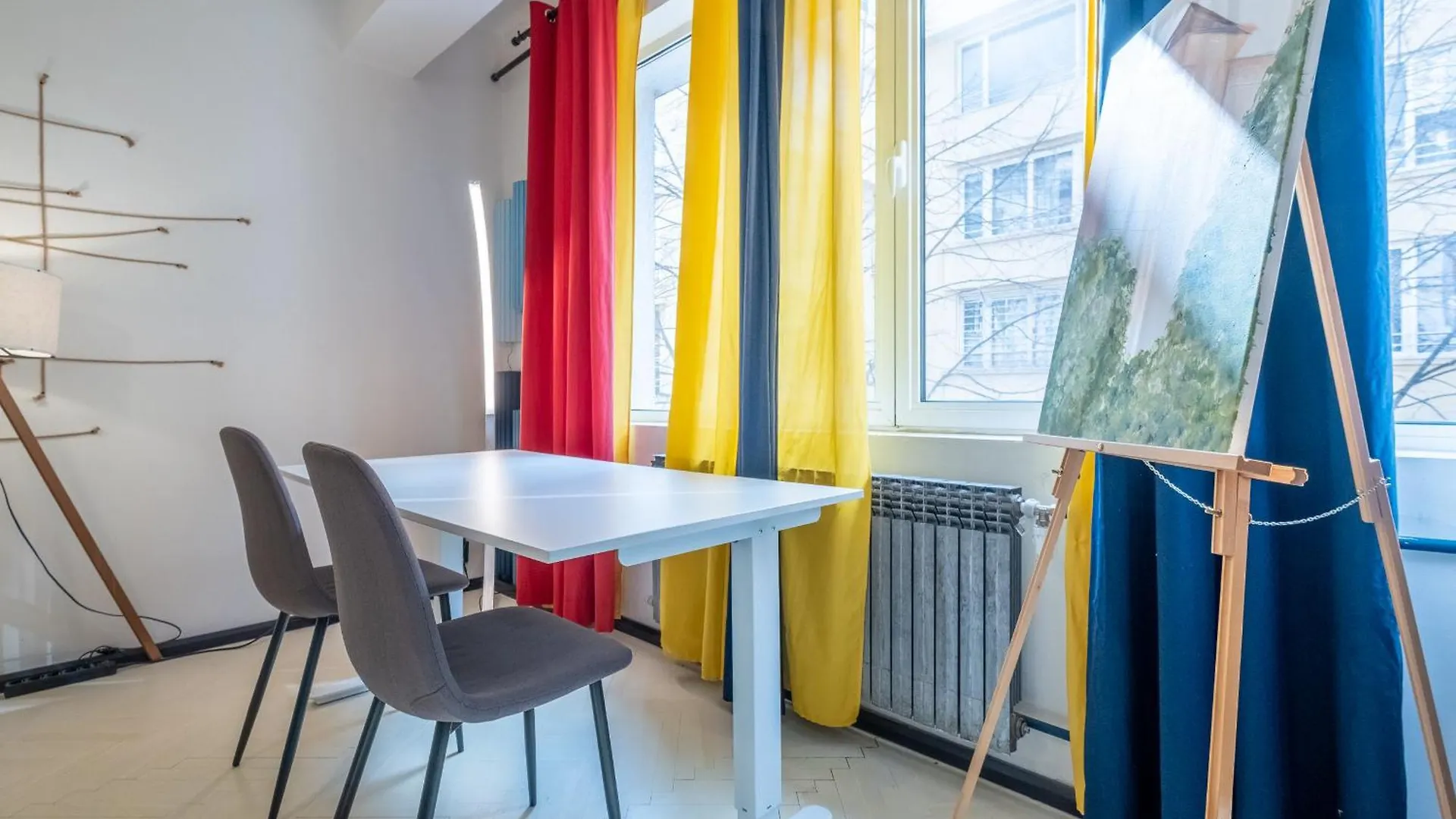 Modern , Spacious 2Br Apartment In Top Center Sofia